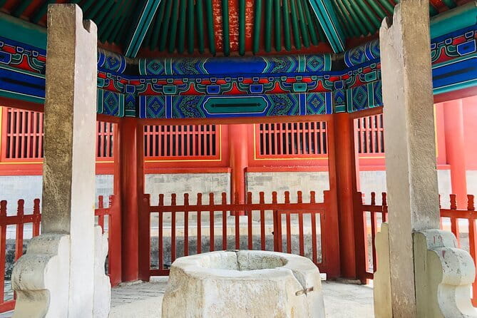Temple of Heaven Tickets Booking - Circular Mound Altar: your final must-see, then South Gate