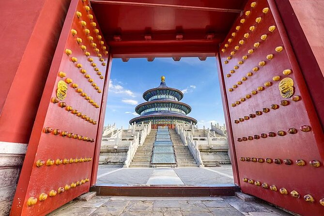 Temple of Heaven Walking Tour - Key Highlights to Know Before You Go