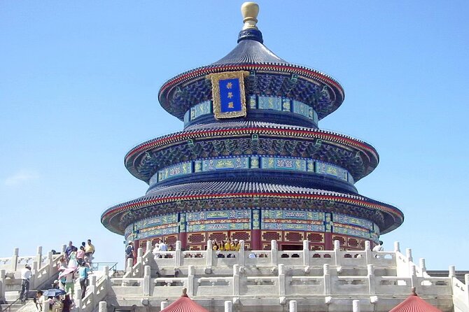Temple of Heaven Walking Tour - Why the Temple of Heaven Feels Special on This 2:00 pm Walk