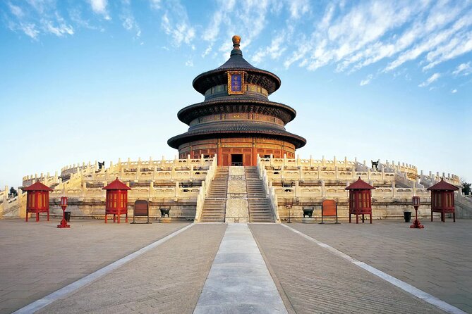 Temple of Heaven Walking Tour - Day-of Admission: Simple Rules That Save You Time and Hassle