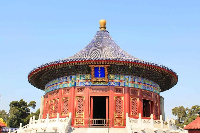 Temple of Heaven Walking Tour - Price and Value: Paying for a Guide, Not Just Admission