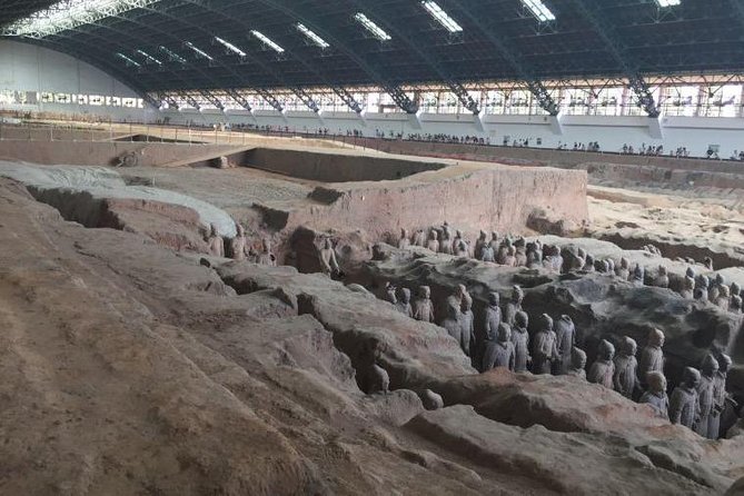 Terra cotta Army Museum Private Tour With English Guide Service - Possible Drawbacks You Should Plan For