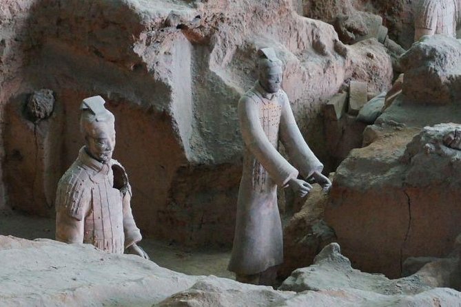 Terra cotta Army Museum Private Tour With English Guide Service - Getting to the Museum Smoothly from Your Xi’an Hotel