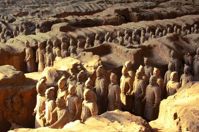 Terra-cotta Warriors Entrance Ticket with Optional Guided Service - Terra-cotta Warriors tickets: why this setup works