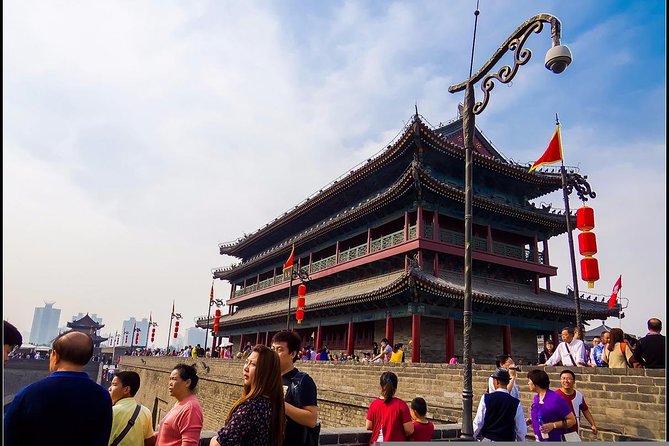 Terracotta Army, Big Wild Goose Pagoda&City Wall Full Day Tour - How the Day Moves (And Why That Order Works)