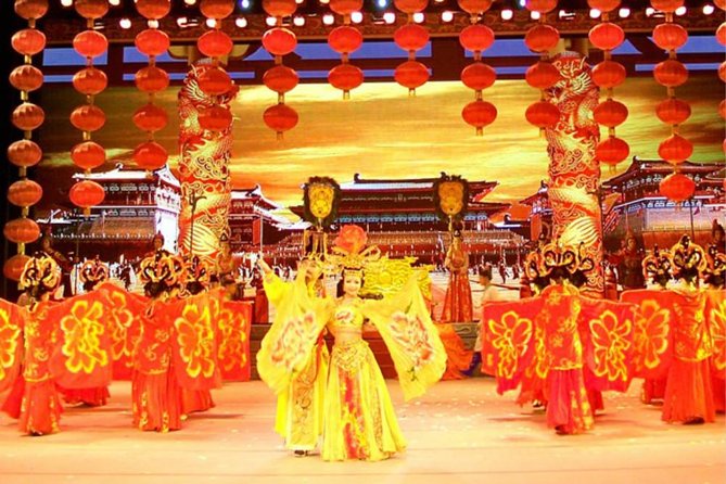 Terracotta Army&Big Wild Goose Pagoda Private Day Tour - Big Wild Goose Pagoda (Dayanta): Temple Time With Tang Dynasty Stories