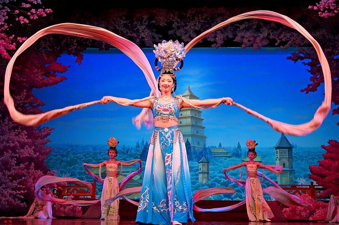 Terracotta Army&Big Wild Goose Pagoda Private Day Tour - The Tang Dynasty Music and Dance Show: Optional, But Often Worth the Extra Ticket