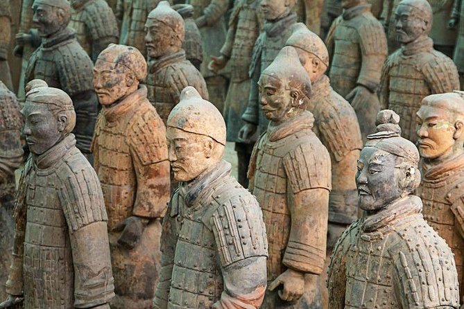 Terracotta Army&Big Wild Goose Pagoda Private Day Tour - Quick FAQ on Tickets, Timing, and Options