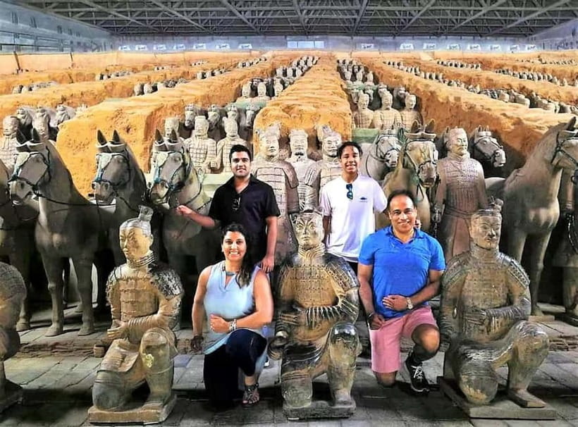Terracotta Army E Ticket with Optional Transfer or Guide - Quick take: why this Terracotta Army E-ticket setup feels practical
