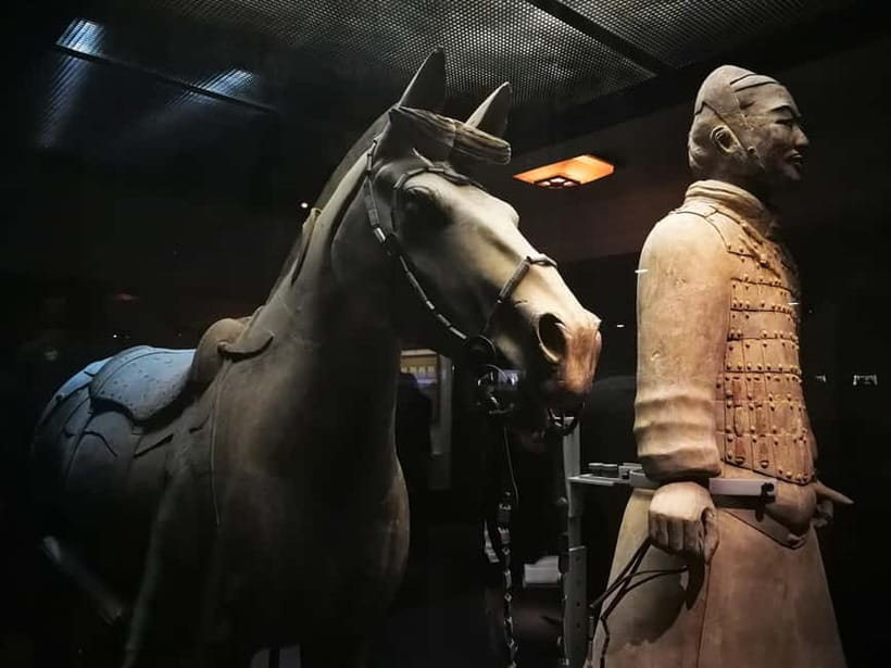 Terracotta Army E Ticket with Optional Transfer or Guide - Terracotta Army Museum: what to focus on during the guided 2.5 hours