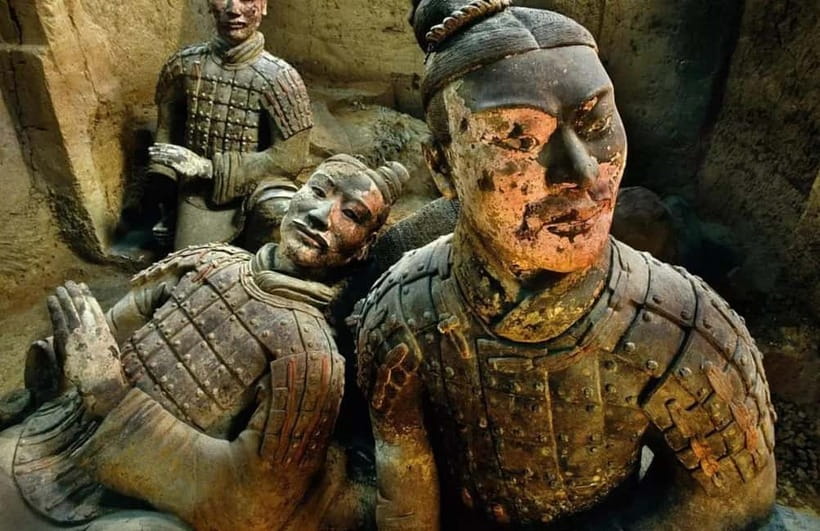 Terracotta Army E Ticket with Optional Transfer or Guide - When a guide is the difference between seeing and understanding