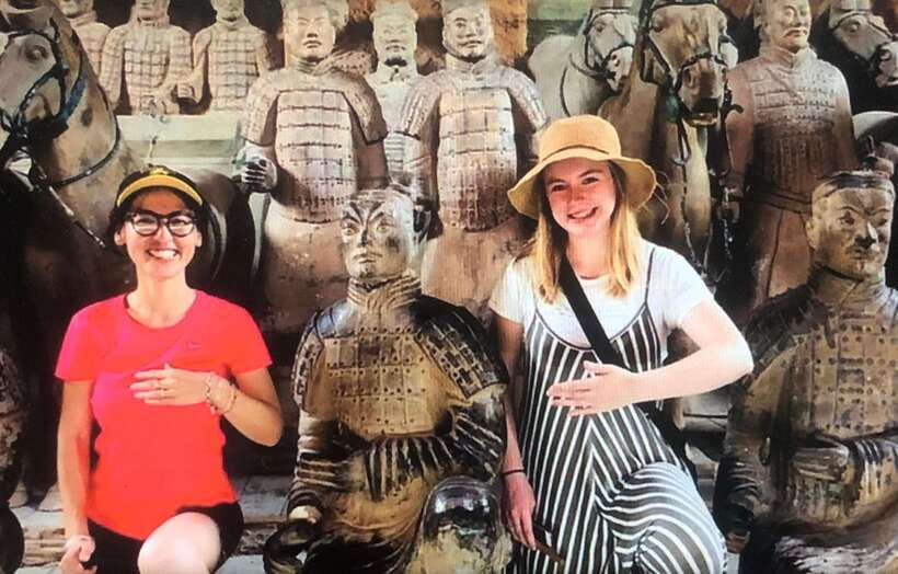 Terracotta Army Entry Ticket - Terracotta Army Entry: what this ticket actually is