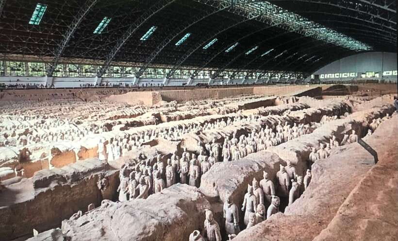 Terracotta Army Entry Ticket - Getting to the entrance yourself (and why that changes the feel of the day)