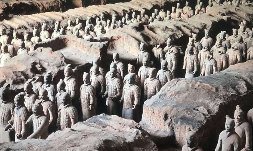 Terracotta Army Entry Ticket - What to bring, what not to bring, and the small rules that matter