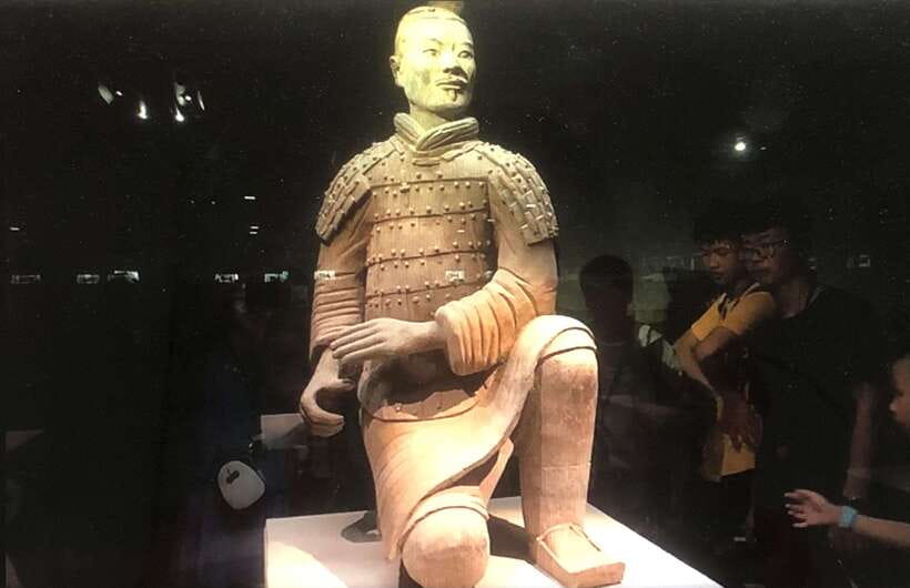 Terracotta Army Entry Ticket - Who this ticket suits best, and who should skip it