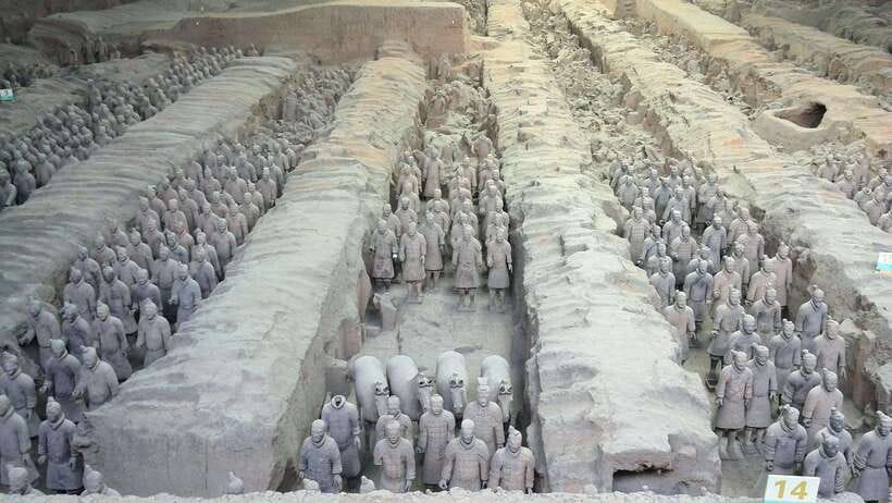 Terracotta Army, Huaqing Palace & Song of Everlasting Sorrow - Why this Xian combo tour feels like more than three stops