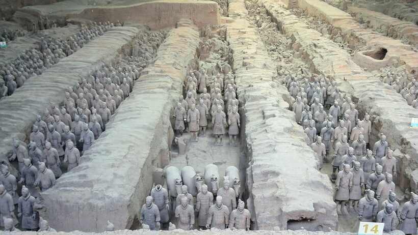 Terracotta Army, Huaqing Palace & Song of Everlasting Sorrow - Terracotta Army Museum: 3 hours that turn “wow” into understanding
