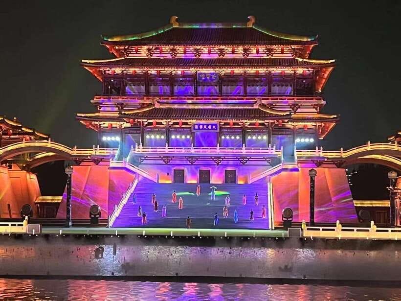 Terracotta Army, Huaqing Palace & Song of Everlasting Sorrow - Logistics and practical tips that will save your time and energy
