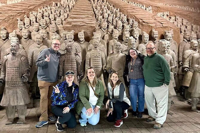 Terracotta Army Mini Group Tour - Key points before you go
