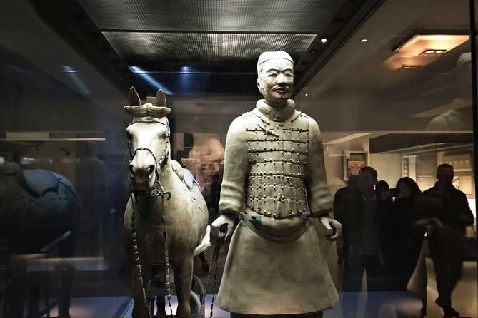 Terracotta Army Mini Group Tour - Hotel pickup zones: know how you might meet the bus
