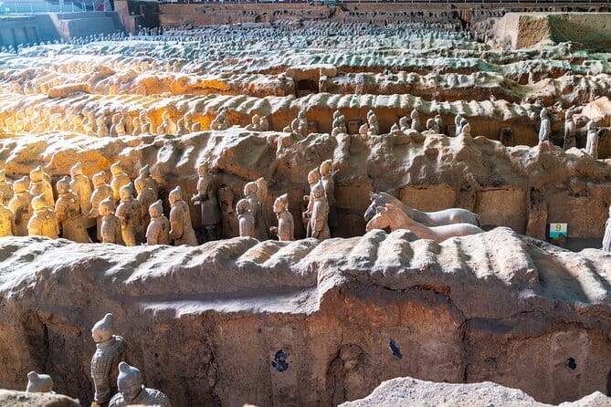 Terracotta Army Mini Group Tour - Price and value: why $79.80 can make sense in Xian