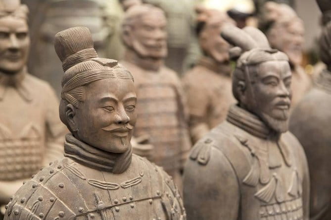 Terracotta Army Mini Group Tour - What you get during the tour, and what you should plan for
