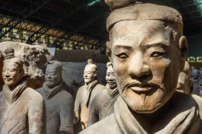 Terracotta Warriors 5-Hour Private Tour - Xi’an’s Terracotta Warriors in One 5-Hour Hit