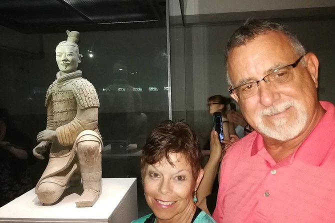 Terracotta Warriors 5-Hour Private Tour - Bronze Chariots and the Qin World Beyond the Soldiers