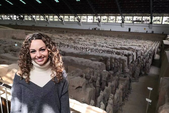 Terracotta Warriors 5-Hour Private Tour - Entering the Museum: Security, Orientation, and What Your Guide Will Do