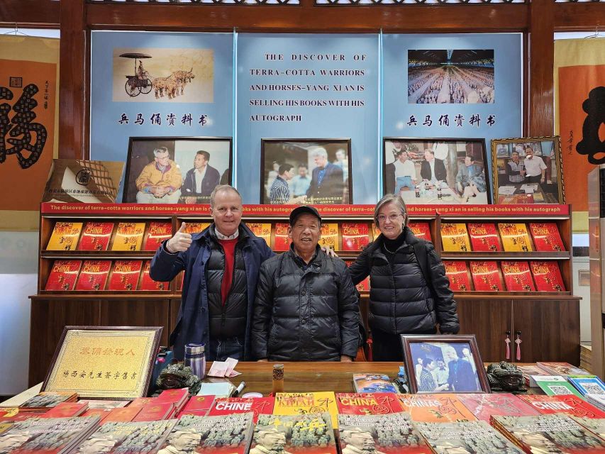 Terracotta Warriors And Xi’An DowntownTour - Practical tips before you go