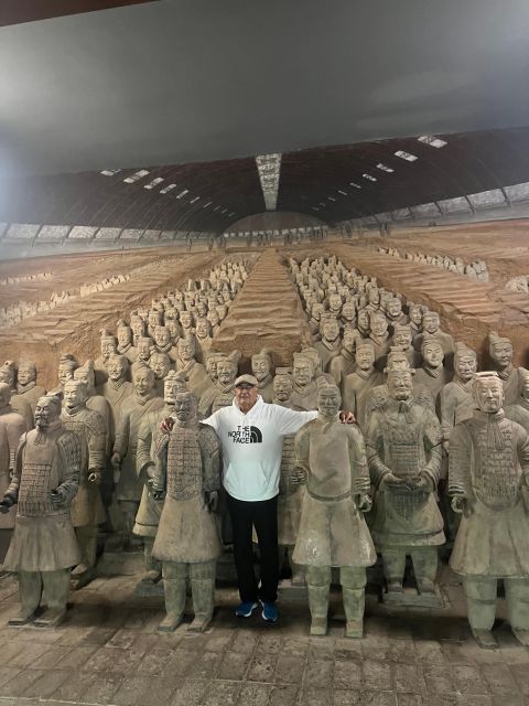Terracotta Warriors And Xi’An DowntownTour - Getting back to your hotel, with the day still feeling under control