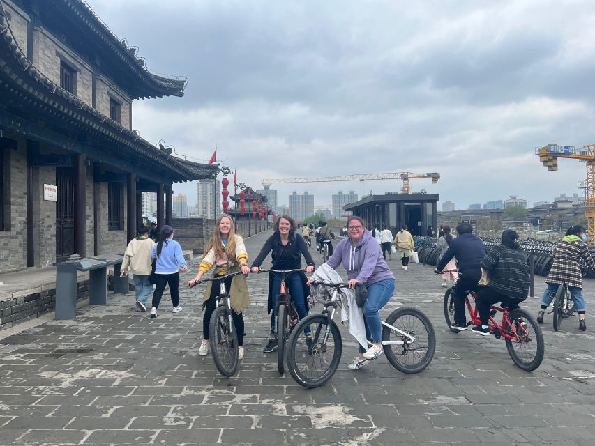 Terracotta Warriors And Xi’An DowntownTour - Price and value: what $139 really covers