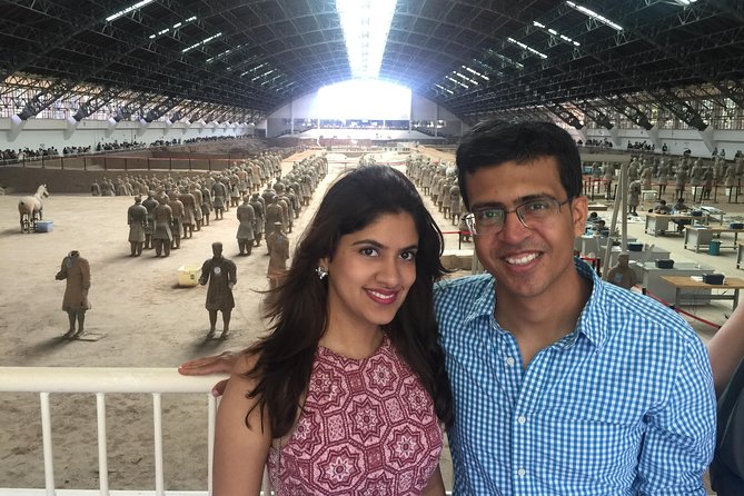 Terracotta Warriors, City Wall and Muslim Food Street - What included tickets really mean for your day