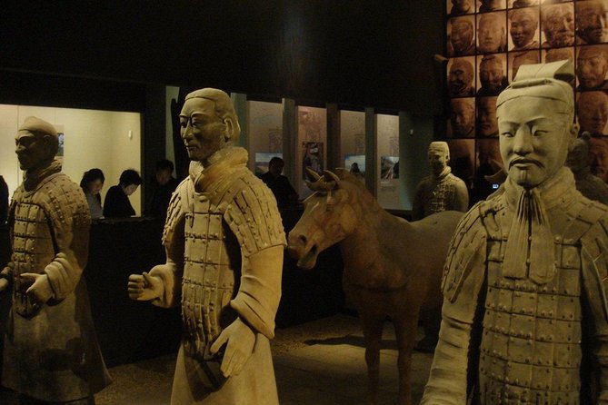 Terracotta Warriors Museum Ticket with Professional English-speaking tour guide - Why the Terracotta Army feels real, even before you buy anything