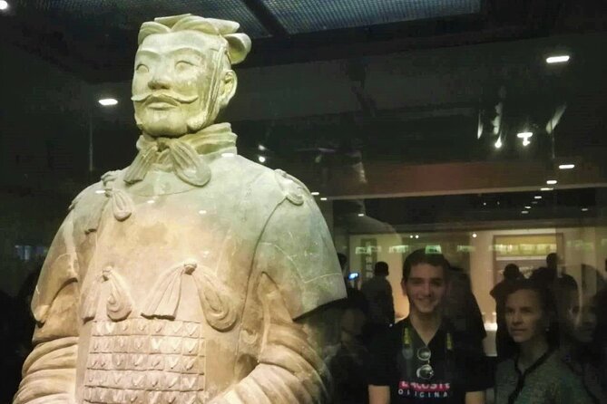 Terracotta Warriors Small Metro Group Tour - Key Things You’ll Appreciate on This Terracotta Warriors Small Metro Tour