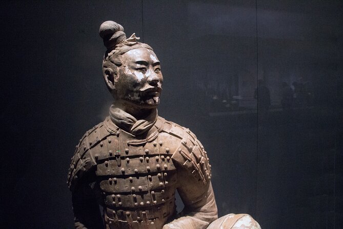 Terracotta Warriors Small Metro Group Tour - Lunch and Hot Springs Spa: A Break Built Into the Package