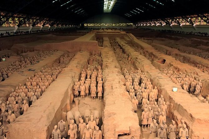 Terrracotta Warriors Museum Shuttle Bus with English Guide - How the Bell Tower shuttle changes your Terracotta Warriors day