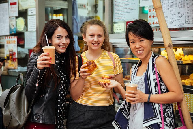 The 10 Tastings of Hong Kong With Locals: Private Street Food Tour - A neighborhood hopping Hong Kong street food tour, without the guesswork