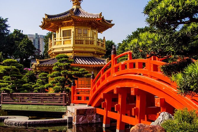 The Authentic Hong Kong - Private Walking Tour - Aberdeen in the 6-hour plan, Typhoon Shelter and a sampan ride