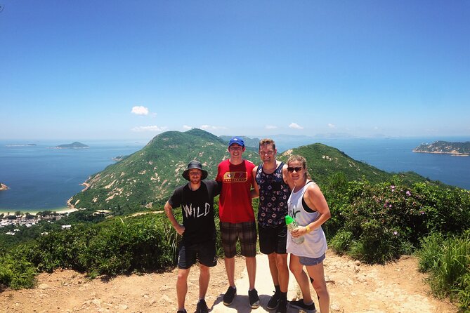 The Dragon's Back Hiking Tour, Hong Kong - Pace, footing, heat, and what to pack