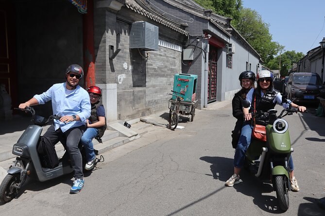 The Hutong Experience by Bike - Key points to know before you go