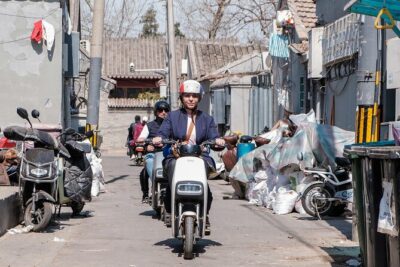 The Hutong Experience by Bike
