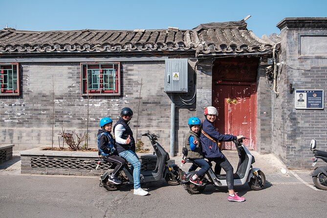 The Hutong Experience by Bike - Street food snacks and soda stops that keep the ride fun