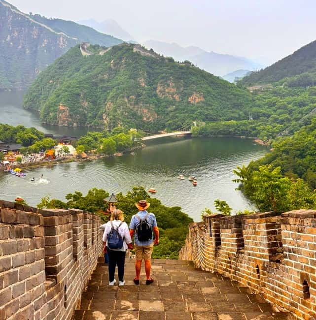 The Lakes & Peaks Great Wall at West Mutianyu with Cruise - Key highlights to know before you go