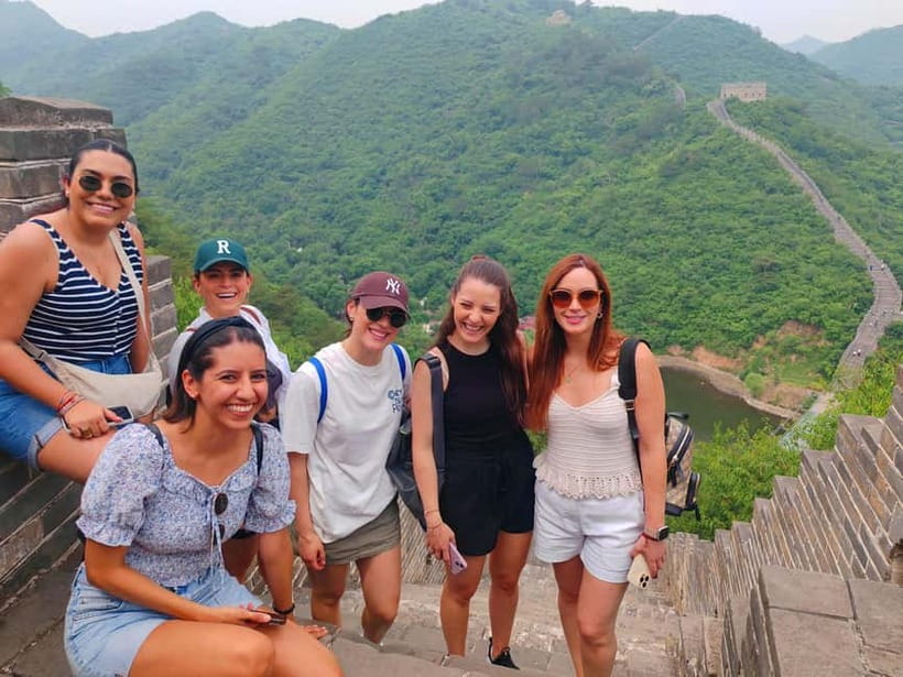 The Lakes & Peaks Great Wall at West Mutianyu with Cruise - The included boat ride: why the water view is the whole point