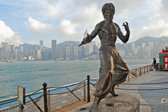 The Legendary Bruce Lee Experience Tour - Hong Kong Heritage Museum Stop: Rare Memorabilia and Museum Time Done Right