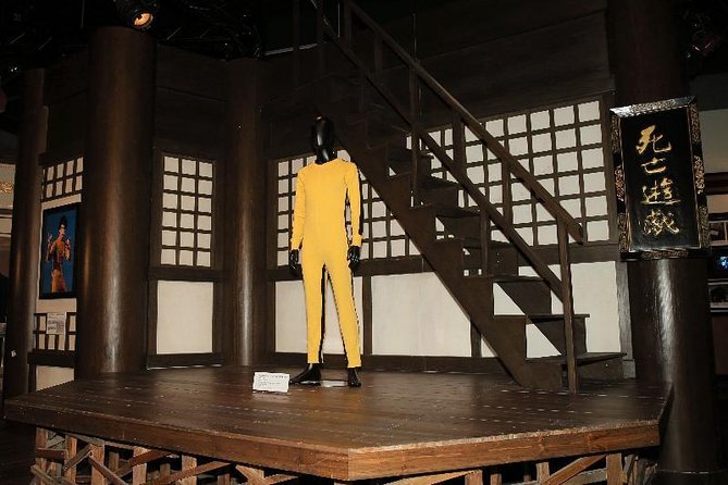 The Legendary Bruce Lee Experience Tour - Food Plan: Lunch and Snacks Are Not Included, So Set Yourself Up