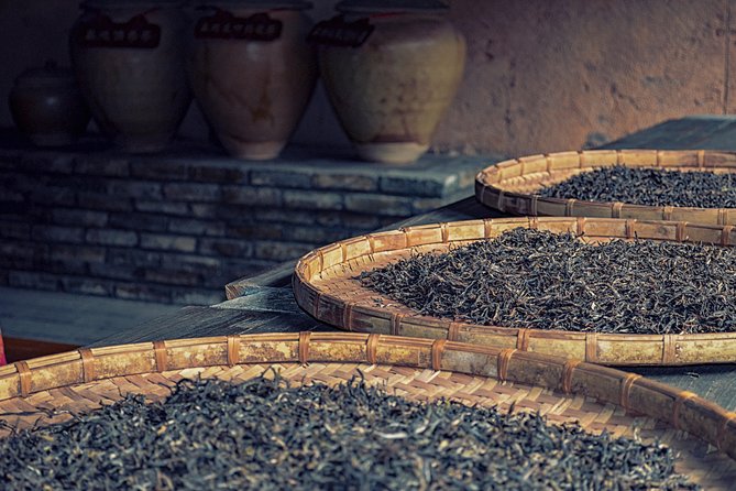Three-Hour Private Chengdu Tea Wholesale Market Tour - Key Highlights You’ll Notice Right Away