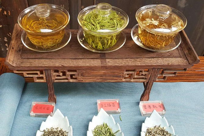 Three-Hour Private Chengdu Tea Wholesale Market Tour - A Wholesale Market With a Built-In Lesson Plan