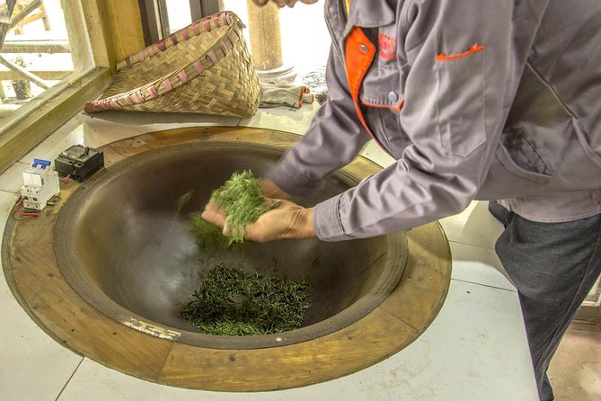 Three-Hour Private Chengdu Tea Wholesale Market Tour - Meet Near Wenshu Yuan Monastery, Then Go Straight to Tea